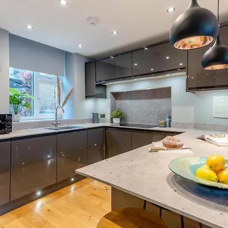 Casa de Férias Oldfield House