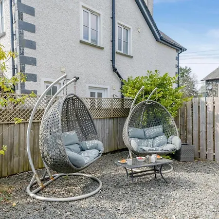 Oldfield House Nyaraló Windermere