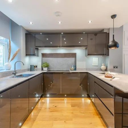 Casa de Férias Oldfield House Windermere