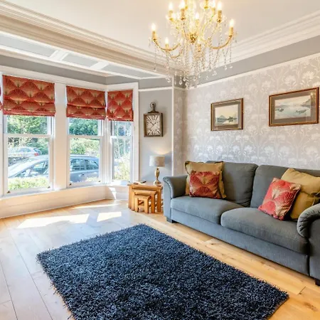 Oldfield House * Windermere